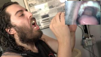 Russell Grand - Endoscope Mouth Tour