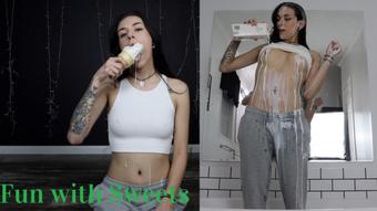 Fun with Icecream - Apr 1, 2021