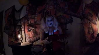 Harley Quinn Vs Dr Mesmer: Mesmerized to Suck Cock 1080p HD - April 02, 2025
