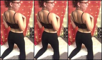Baileyxpaige 2018 3913837 Another Butt Shaking Custom Did Recentl