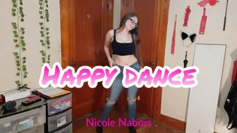 Happy dance