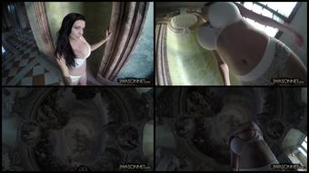 Nude In A Monastery  Ultimate I