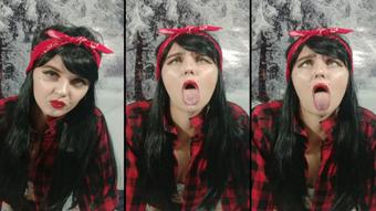 Chola girls make ahegao face better - Aug 22, 2020