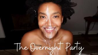 The Overnight Party - October 28, 2025