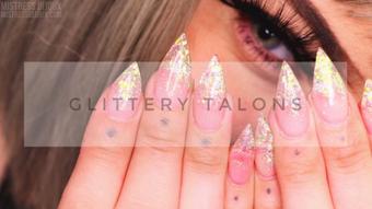 Mistressbijoux Glittery Talons