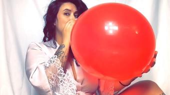 Balloon Play Bloopers and Outtakes