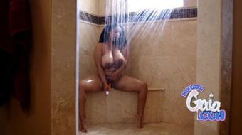Professor Gaia 2 Toys On My Pussy Im Gorgeous