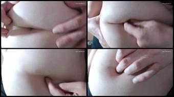 Booty4U Belly Button Fingering