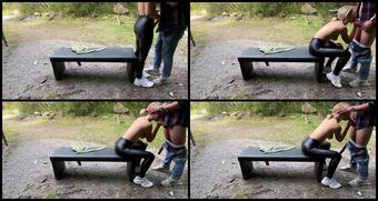 Nina Joy96 04 10 2021 2237301138 We Were Definitely Too Horny After Making Out In The Forest So He Decided To Fuck Me Reall