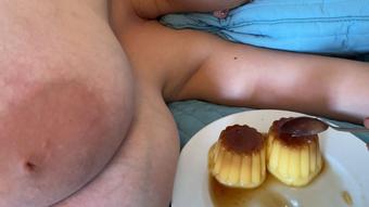 The flan incident - May 20, 2021