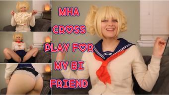 MHA CROSSPLAY FOR MY BI FRIEND - November 02, 2020