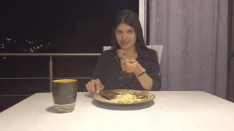 POV Romantic dinner -  relationships - January 01, 2021