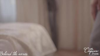 Littlecapricedreams - 2021.03.17 Clea Gaultier, Little Caprice, Liya Silver [Les] 1080P