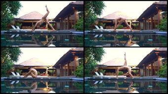 Kristyjessica 21 02 2021 2037718164 Nude Yoga In Beautiful Bali For 14 5 Sensational Minutes Which Pose Was Your Favorite