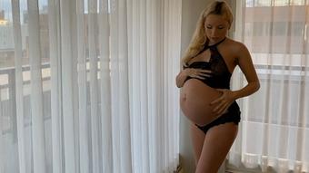Fuck My Huge Pregnant Belly POV JOE - March 09, 2020