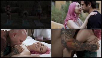 Aaliyah Love Last Call Scene 3 Cover Story Fullhd