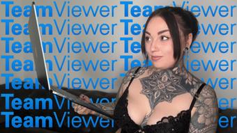 Team Viewer Blackmail-Fantasy