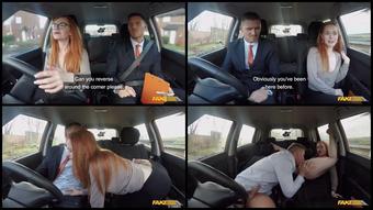 Cheeky Redhead Fails On Purpose  Ella Hughes   Marc Rose   17 11 2017