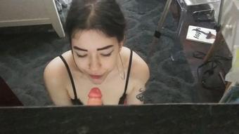 Lilredvelvet Dildo Bj 2 Views