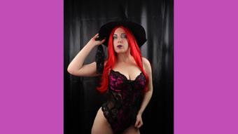 WITCH COSPLAY - October 31, 2023