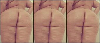 Pawg2323 Chubby Pawg With Belly Takes A Shower