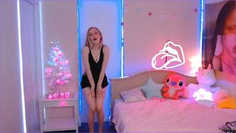 Dancing teasing - December 14, 2020