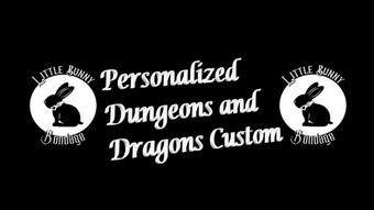 Personalized DnD Custom - January 27, 2022
