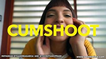Cumshoot compilation - Santalatina - April 23, 2019