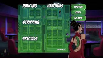 DC Comic's Something Unlimited Uncensored Walkthrough Part 2
