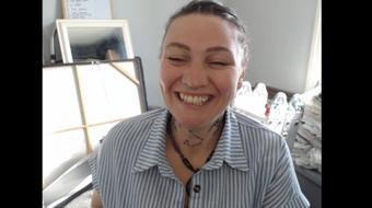 Recording of my live chat  discussing home, pee kink, femdom - October 04, 2024