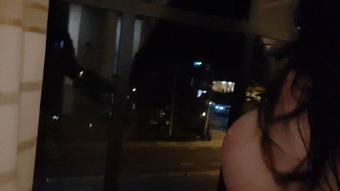 Titty pussy ass out making traffic honk - January 18, 2020