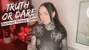 Interactive Blackmail-Fantasy