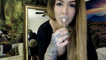 Smoke/Vape Fetish