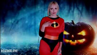 Beatrixlove Halloween Queen