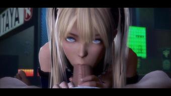 Dead.Or.Alive Marie.Rose  1 Video