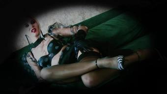 Goddessceline Sadistic Debt Collector