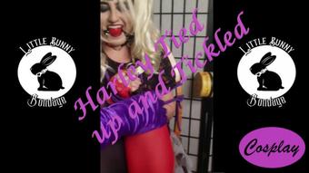 Harley Struggling and Tickled - Nov 27, 2021