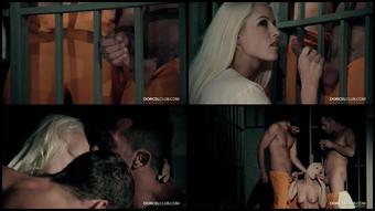 Young Inmate Offered To Prisoners Craving Hard Sex 8411 1080P Full Mp4