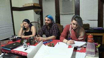 Sunday DnD Game 21.3