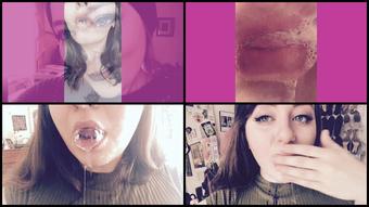 Freshiejuice 23 11 2019 91287840 A Spit And Drool Compilation Video