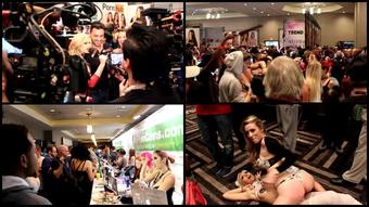 Ceceseptember Aee And Avn Awards In Vegas 2017