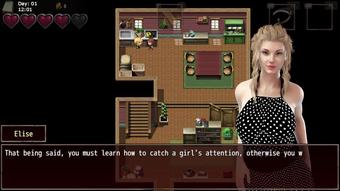 Farmer's Dreams 5 Exhibitionist Saleswoman