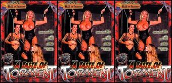 A taste of torment (Harold Lime, Nitro Productions LLC.)