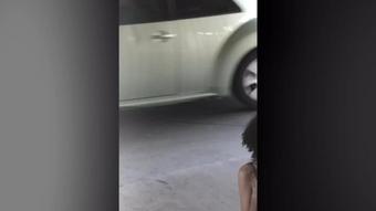 Manyvids - Public Flashing And Cum