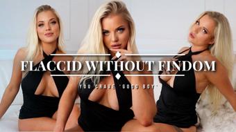 Flaccid Without Findom JOI - November 01, 2022