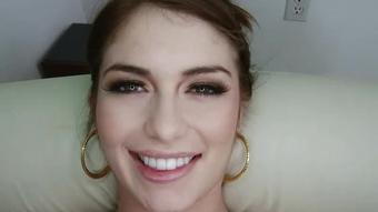 Amateur Allure #2 - Miley'S Facial
