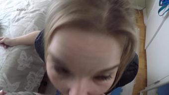 The Devil's Pigtails DeepThroat Part 4
