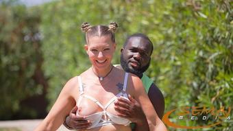 Horrible Bra Salesman Blonde MILF WhoIsKateH Semaj - June 20, 2023