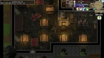 A struggle with sin 4 Corrupted by a Witch