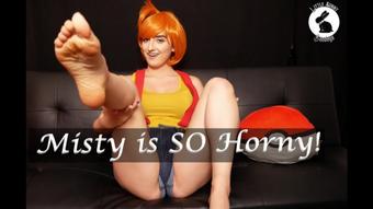 Misty Plays with Herself - Jul 28, 2022